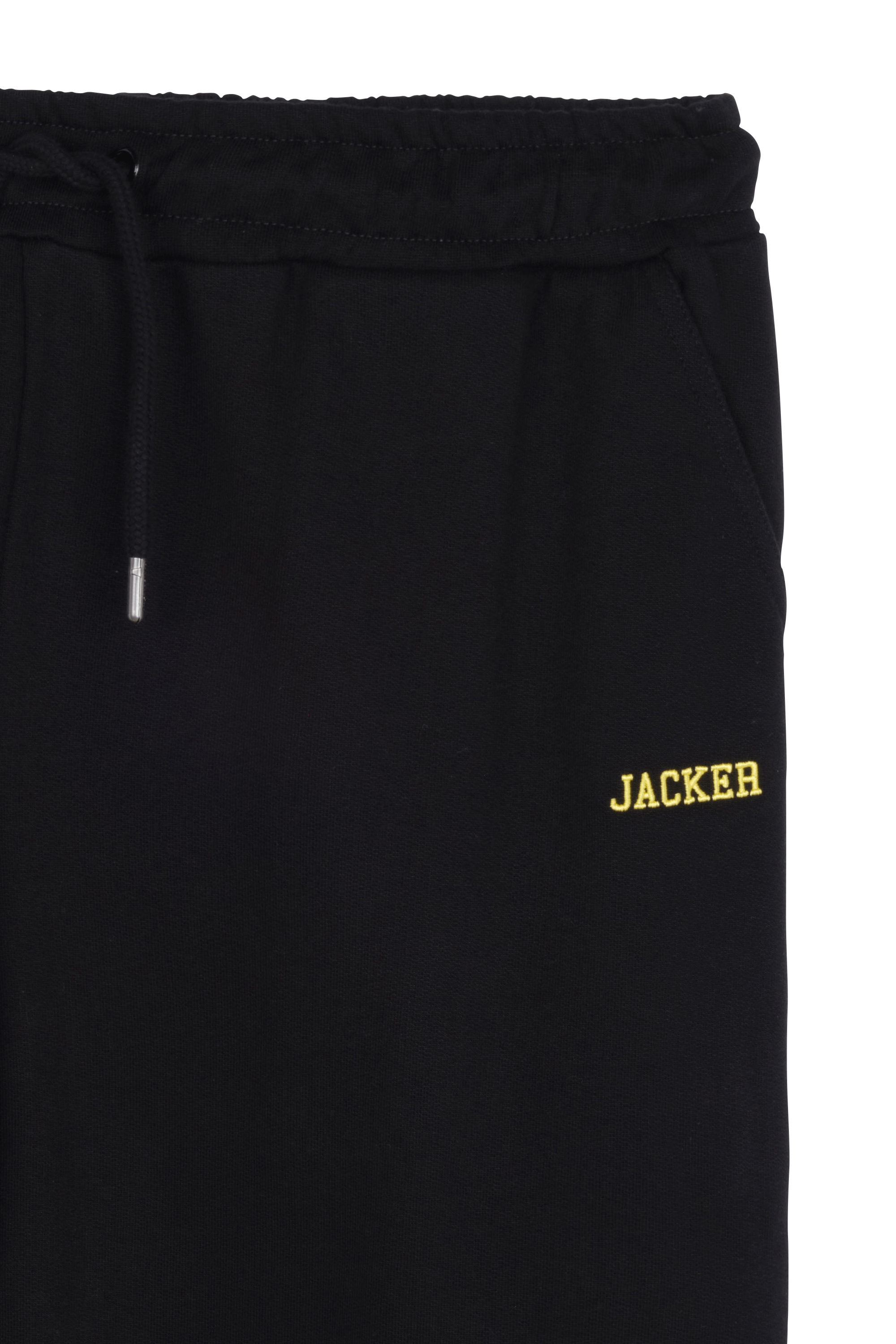 JACKER Jogging RATMAN Noir