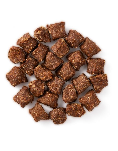 Yarrah Bio Kat Mini Snacks - Kattensnack - Rund 50 g