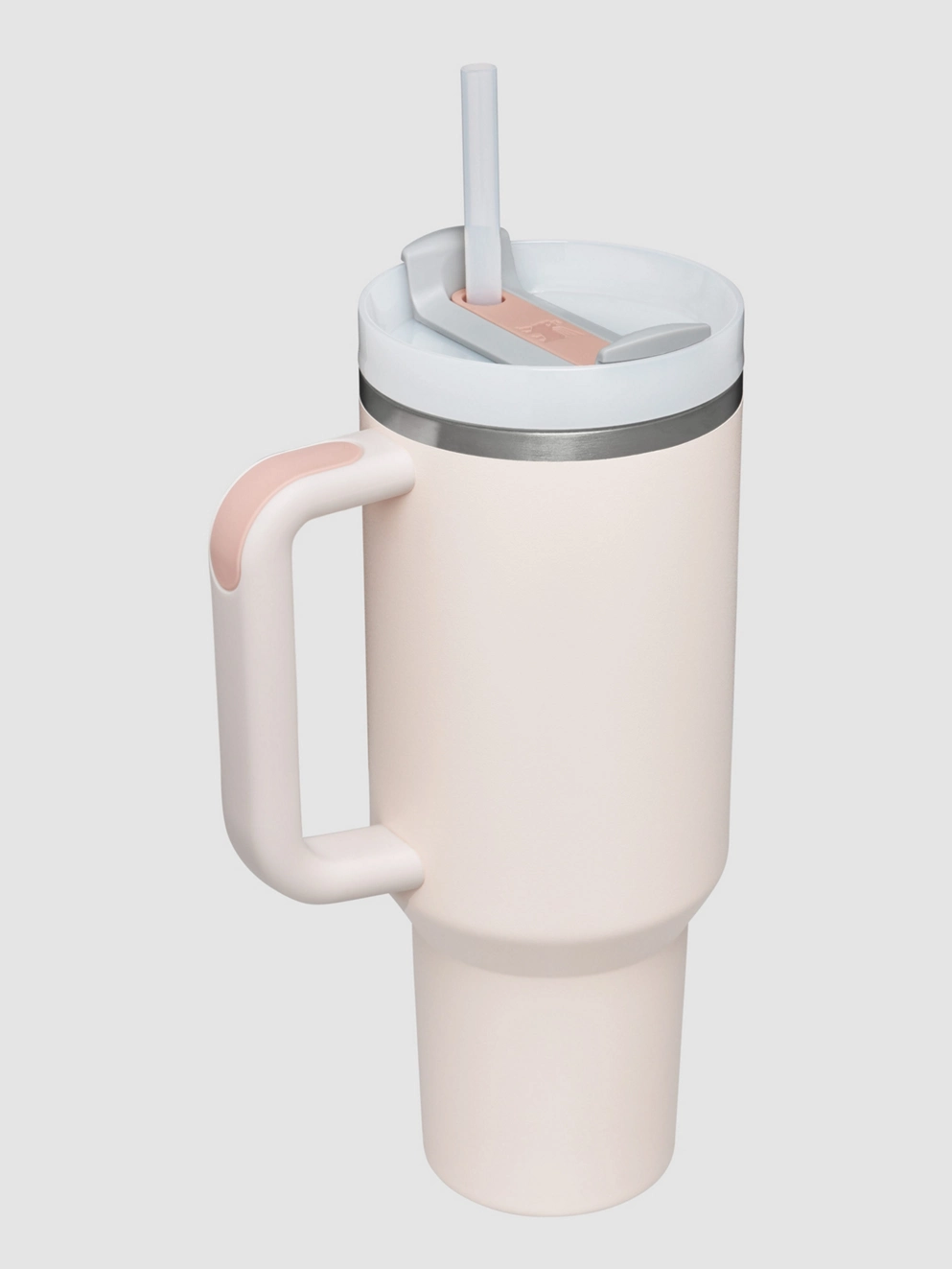 Stanley The Quencher H2.O FlowState Tumbler Bottle rose quartz
