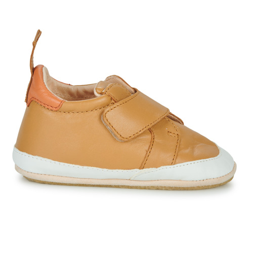 Easy Peasy - MY BLUBLU BASKET VELCRO - Marron