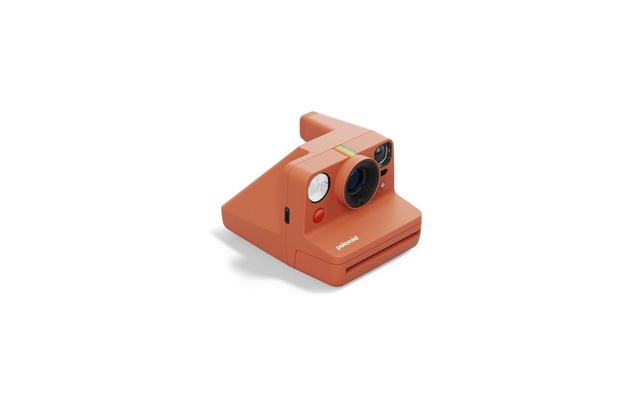 Polaroid Sofortbildkamera »Now Gen 3 Coral«
