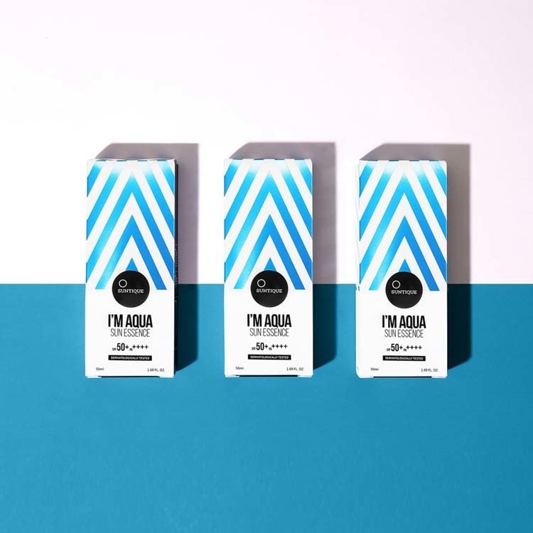 Suntique I'm Aqua Sun Essence SPF50 50ml