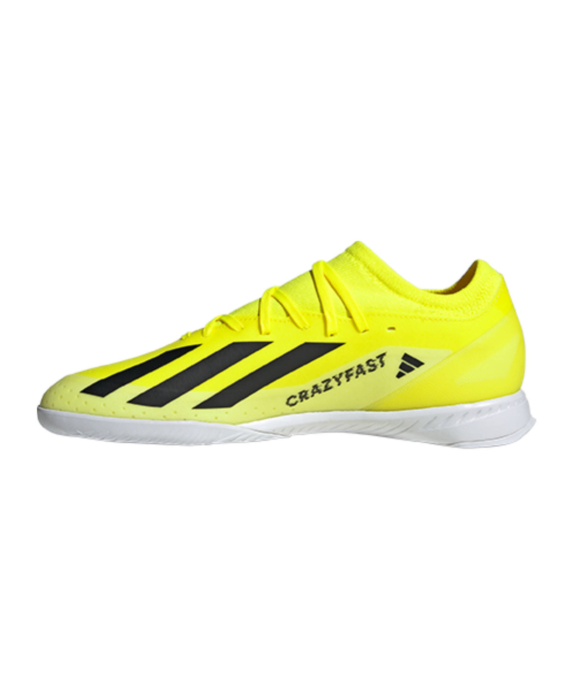 adidas Performance| Fußball Hallenschuhe X .3 IN Nightstrike