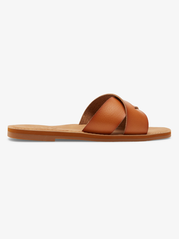Andreya Sandales Beige Femme