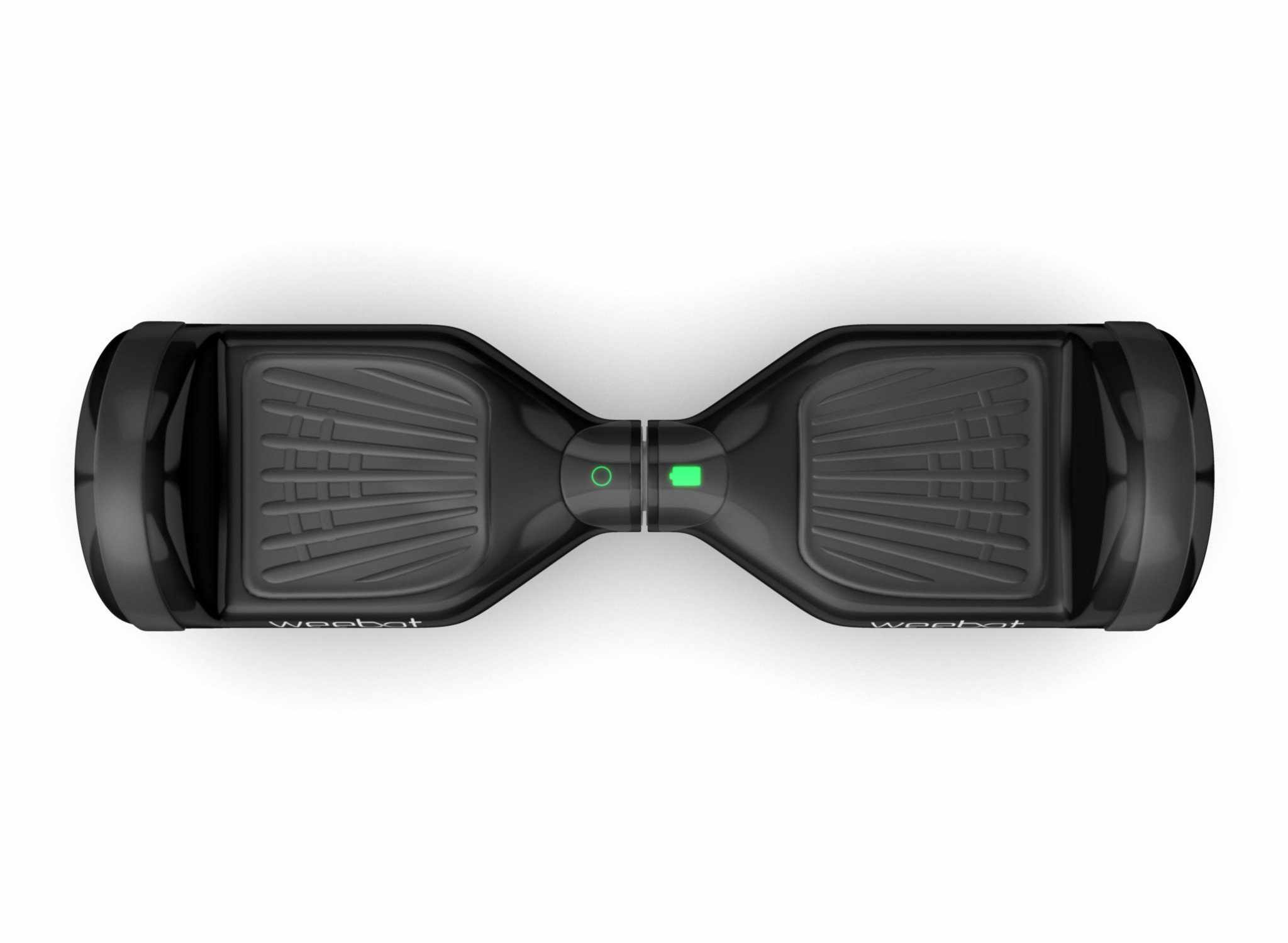 Hoverboard Classic Noir - 6,5 Pouces