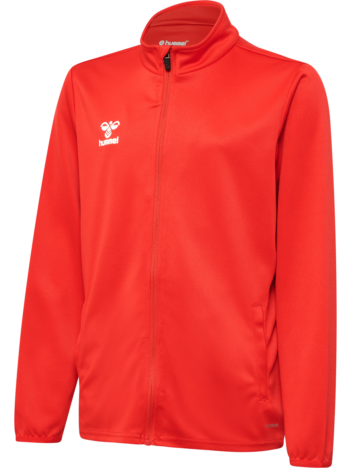 hmlESSENTIAL TRACK JACKET KIDS