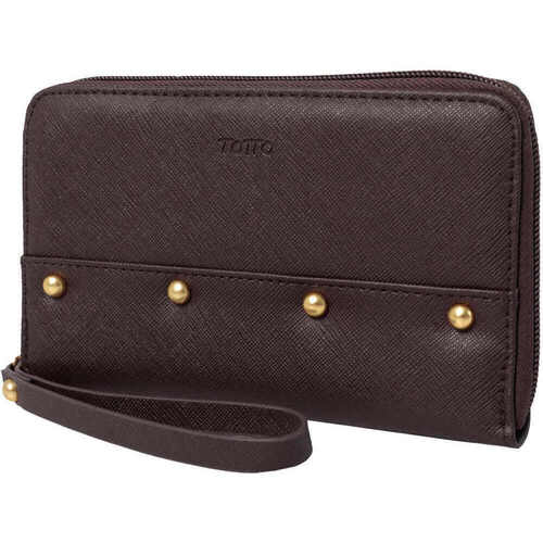 Totto - Cartera Carla Marrón