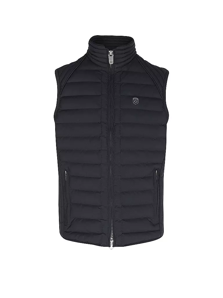 WELLENSTEYN Steppgilet MOL dunkelblau