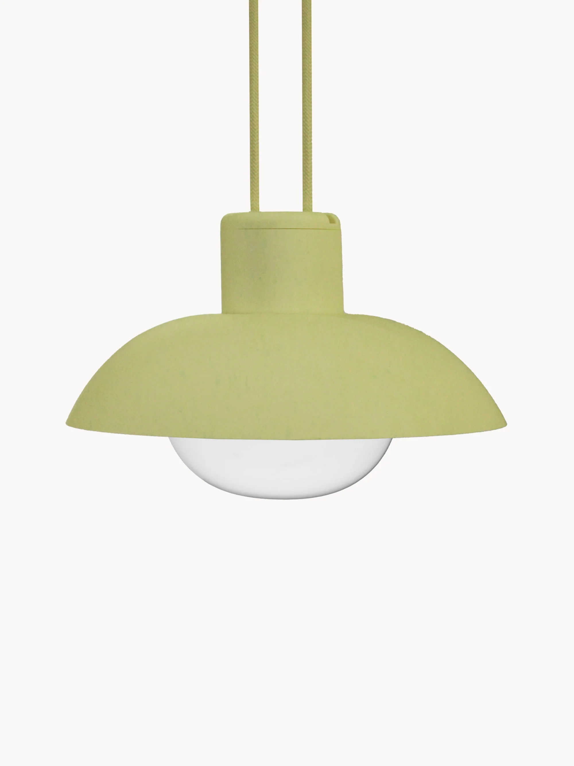 Outdoor LED hanglamp Syros, dimbaar