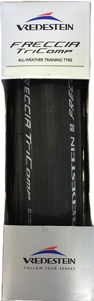 Vredestein Freccia Foldedæk, 700x25C