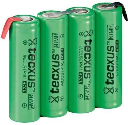 AA - 2100 mAh - Tecxus
