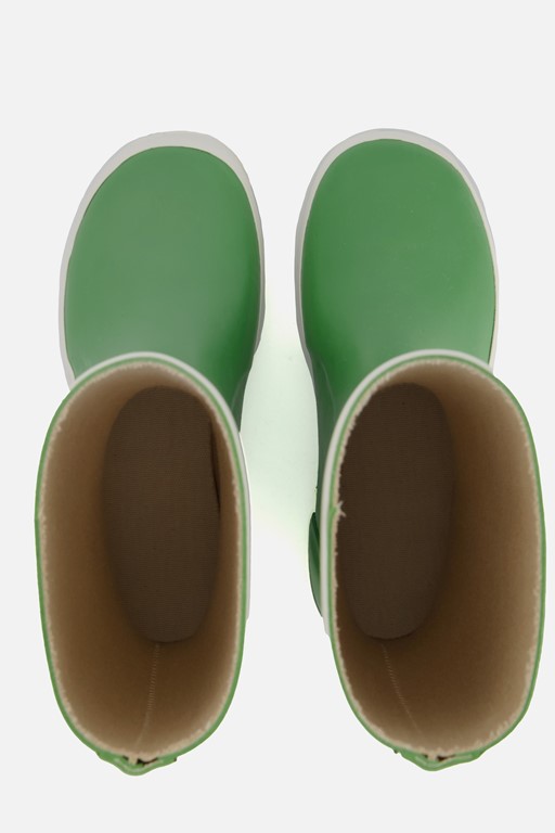 Bergstein Regenlaarzen Groen Rubber 740331