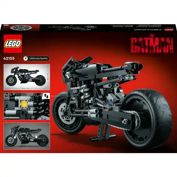 42155 THE BATMAN – BATCYCLE™