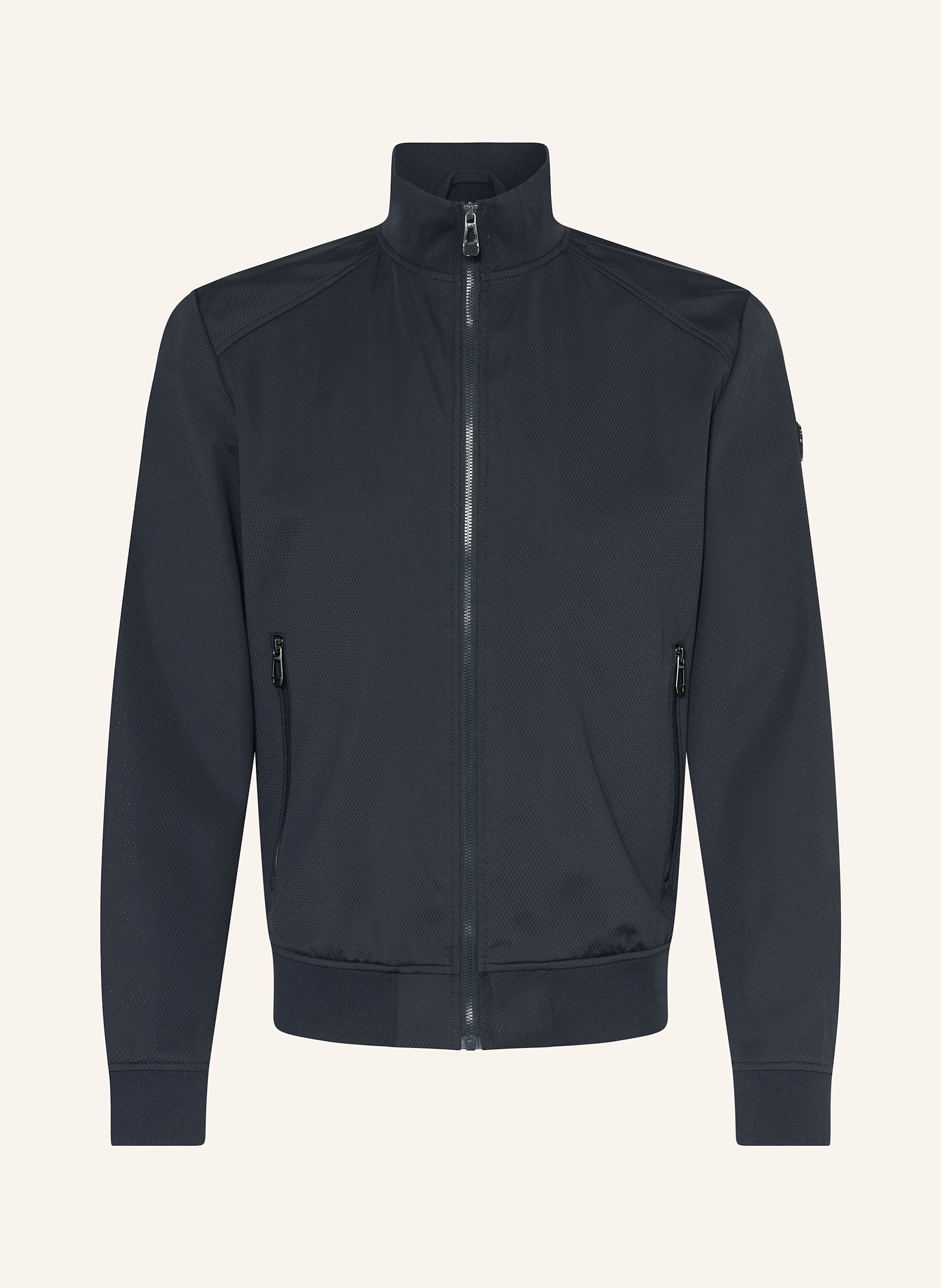 JOOP! Blouson SKUBIE aus Mesh