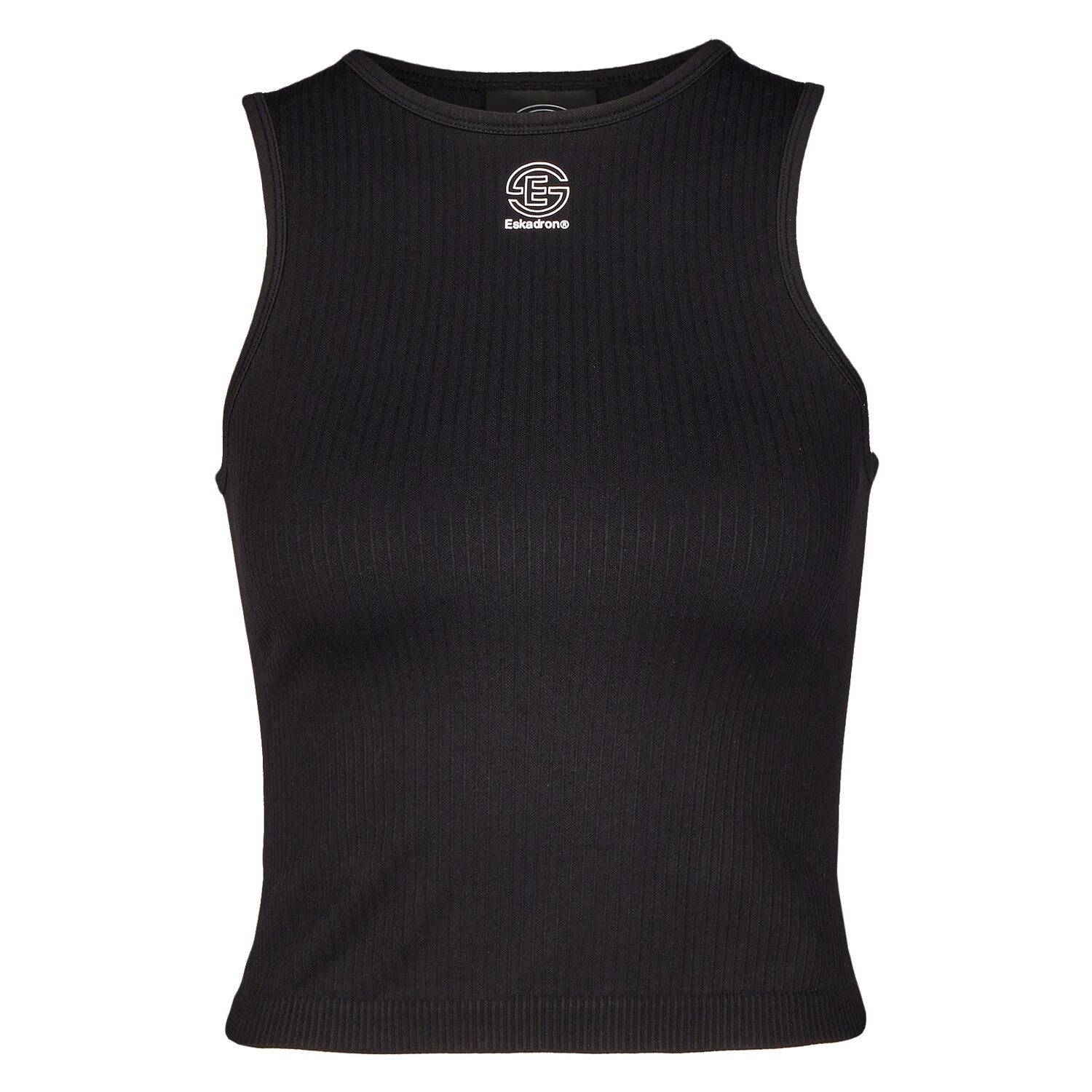 ESKADRON Dynamic Shirt Tank Seamless - black