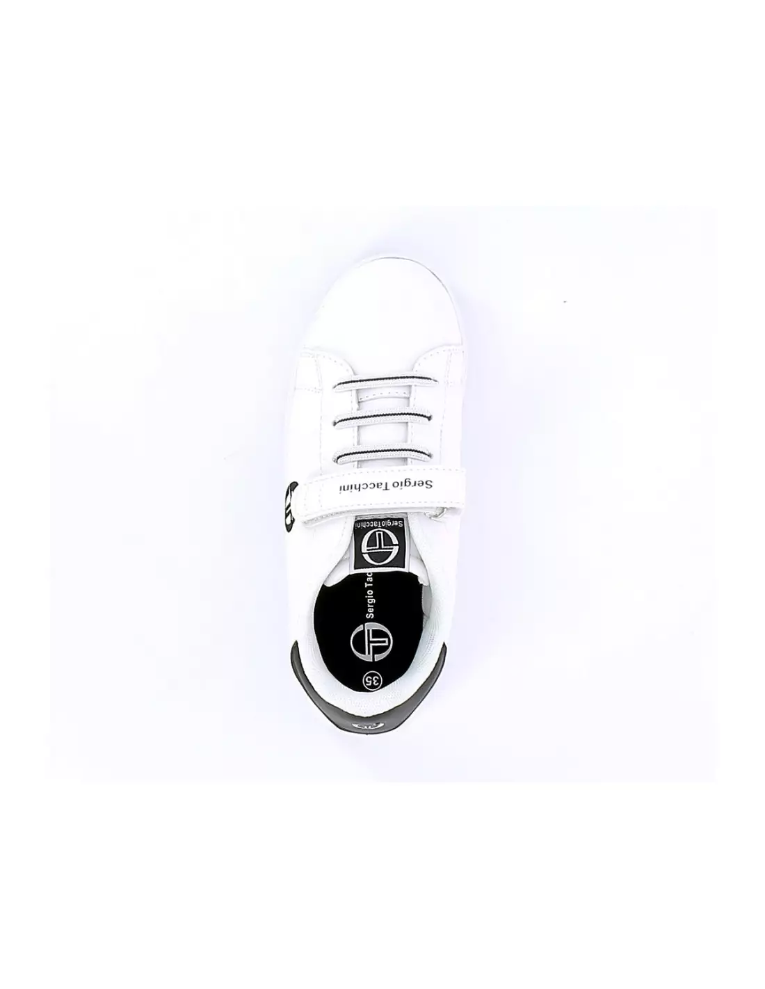 SERGIO TACCHINI STK124600 - Sneakers Blanc
