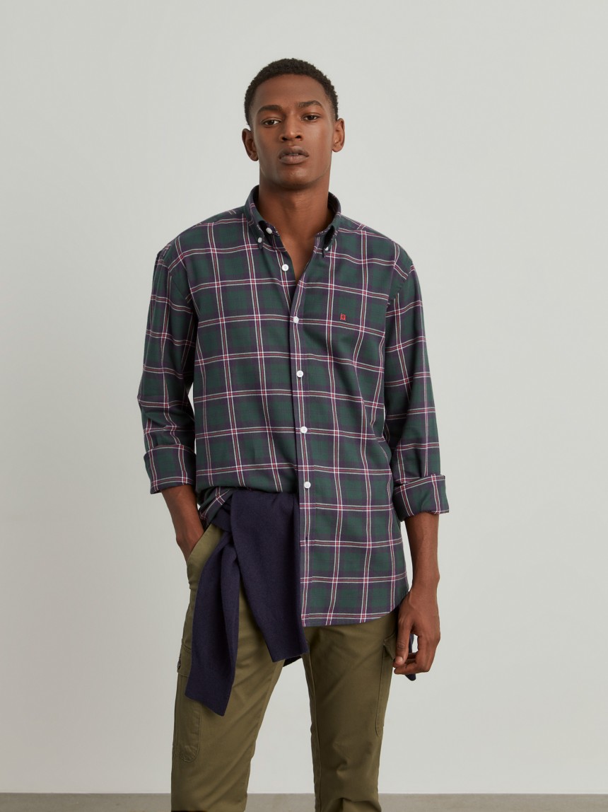 Camisa Regular Fit
