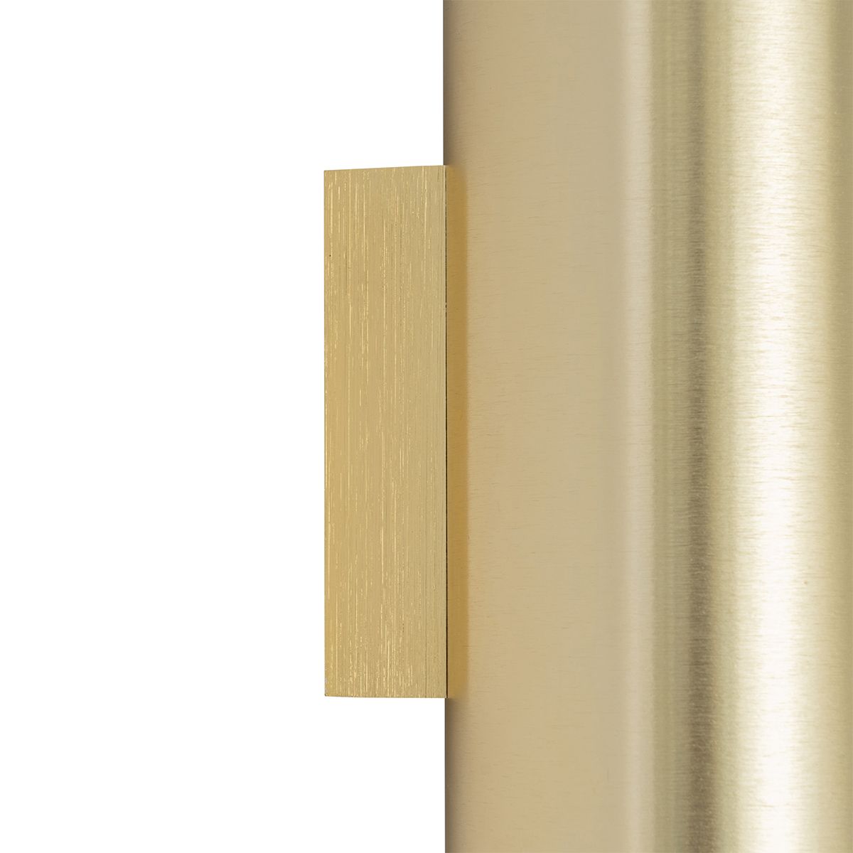 Design wandlamp goud rond 2-lichts - Sab Honey