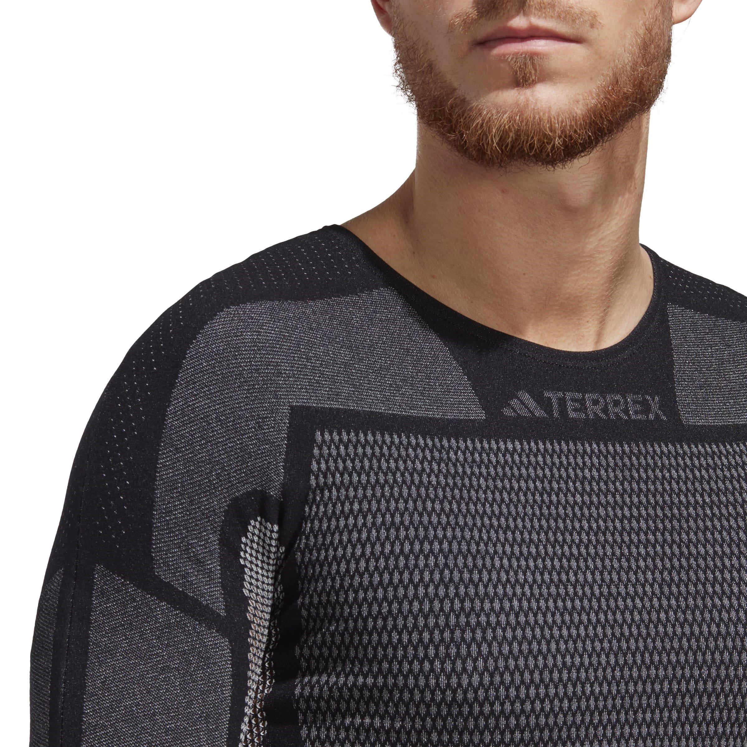adidas Terrex Drynamo Long Sleeve Light Mens