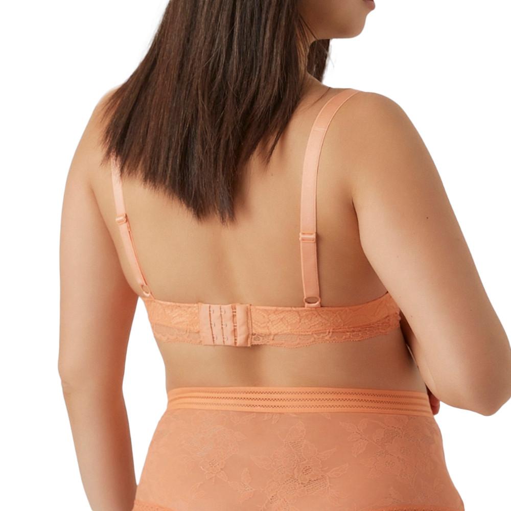 Mamalicious Soutien Gorge de Grossesse Orange Femme Mamalicious Zenina