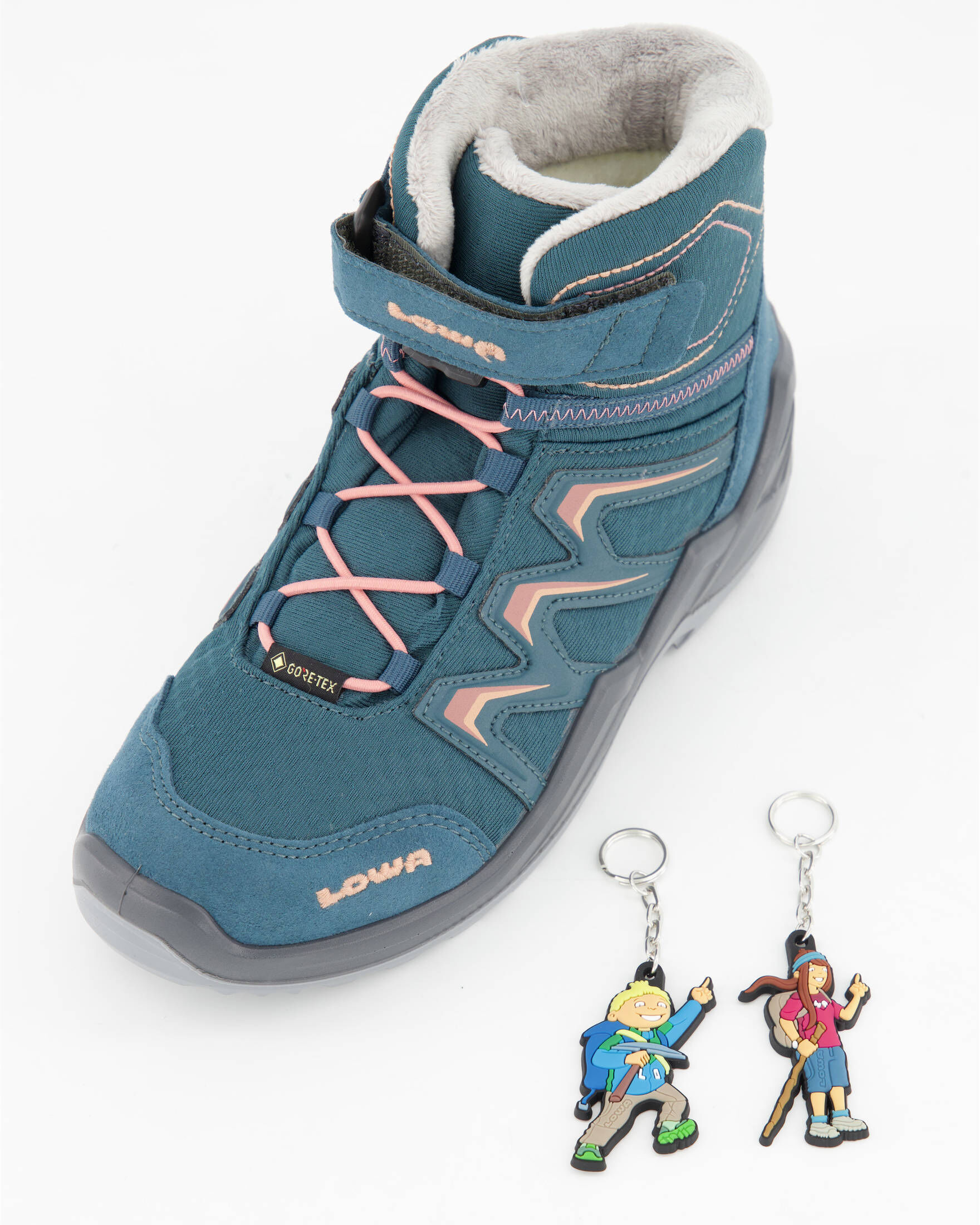 Lowa| Kinder Leichtwanderschuhe MADDOX
