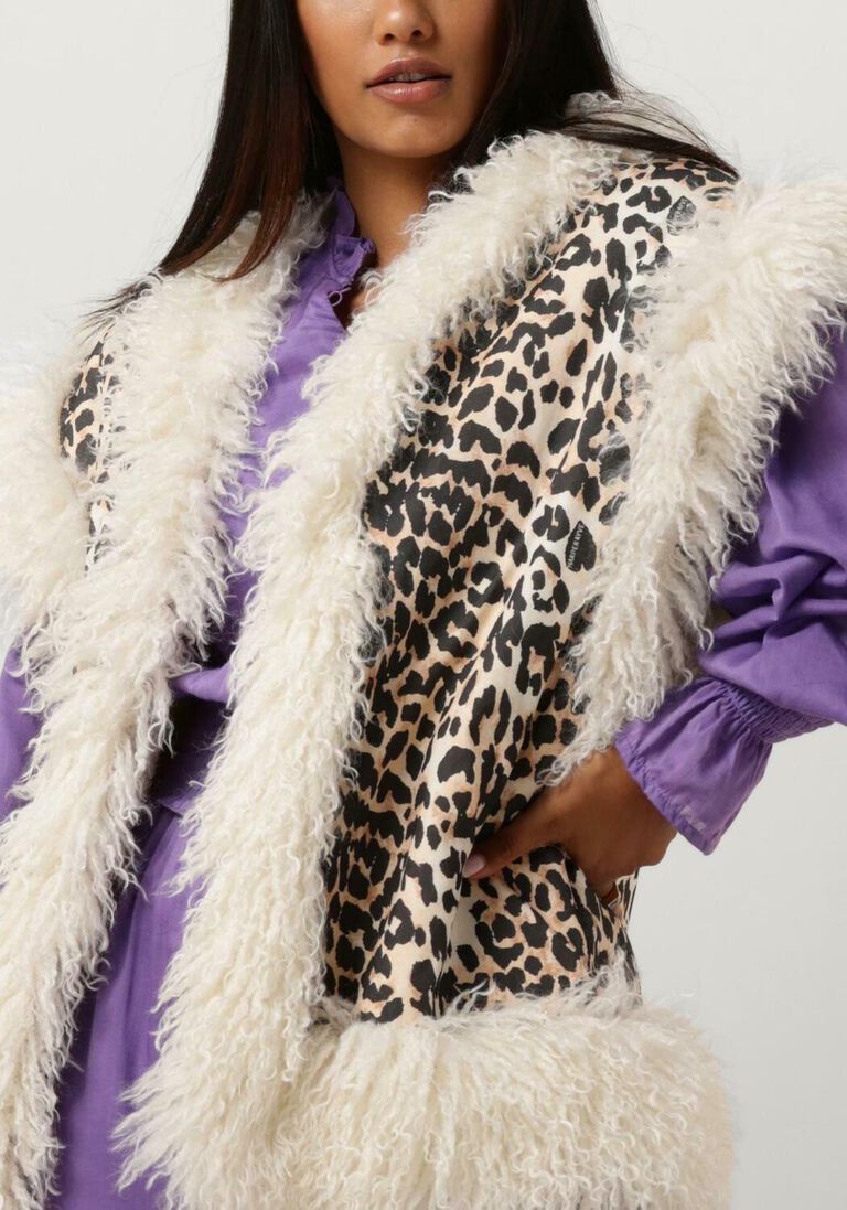 HARPER & YVE bruine harper & yve gilet lexie-gi