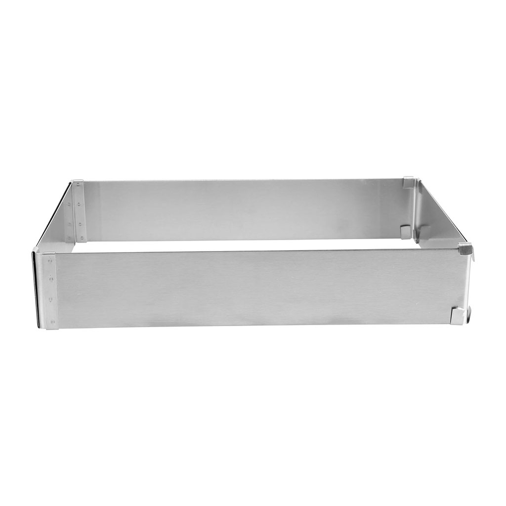 Moule à entremet extensible inox - NOEMIE HONIAT