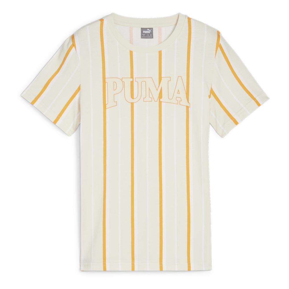 Puma T-shirt Beige/Orange Garçon Puma 679265