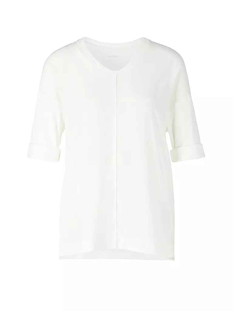 MARC CAIN Blusenshirt creme
