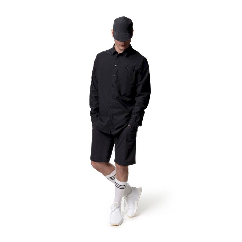 Longsleeve Shirt - Chemise homme