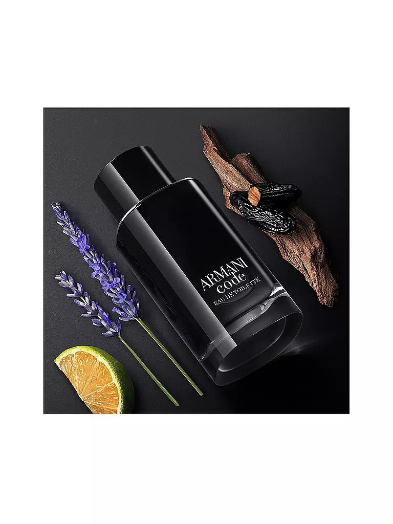 GIORGIO ARMANI Code Eau de Toilette 125ml Nachfüllbar keine Farbe