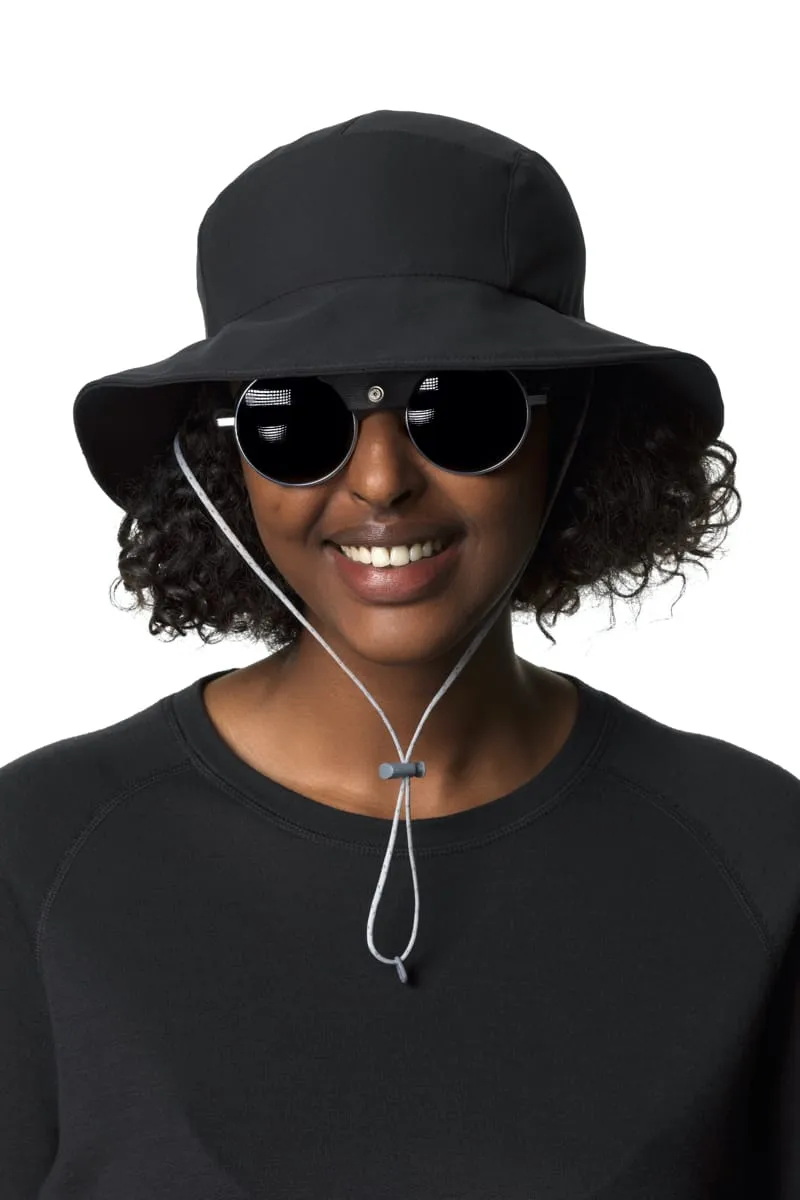 Houdini Gone Fishing Hat True Black