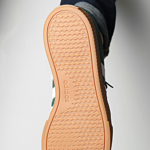 Baskets Daily 3.0 IF7487 Core Green Footwear White Gum10