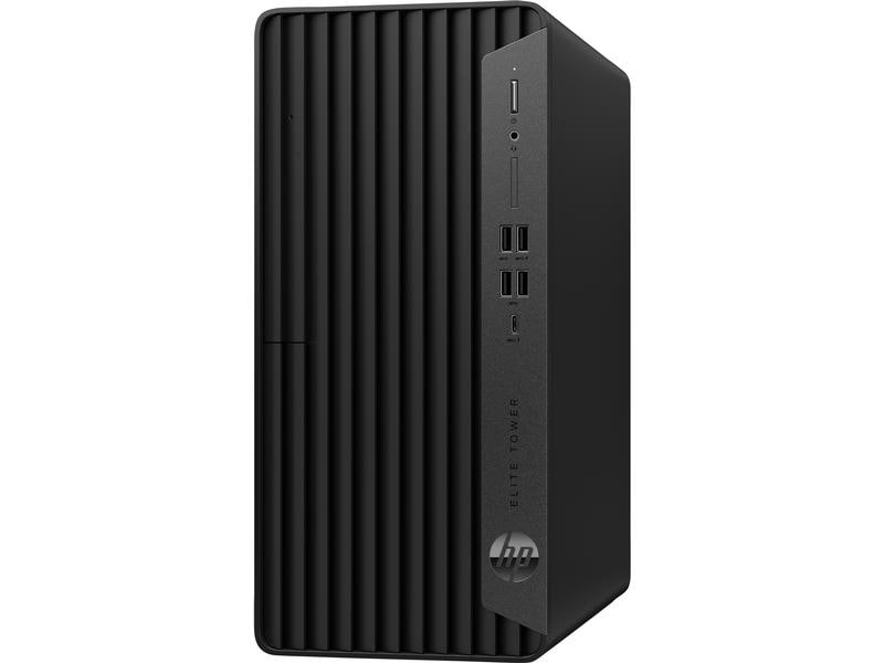 HP PC Elite 600 G9 TWR 99P79ET Desktop-PC mit hoher Leistung und elegantem Design
