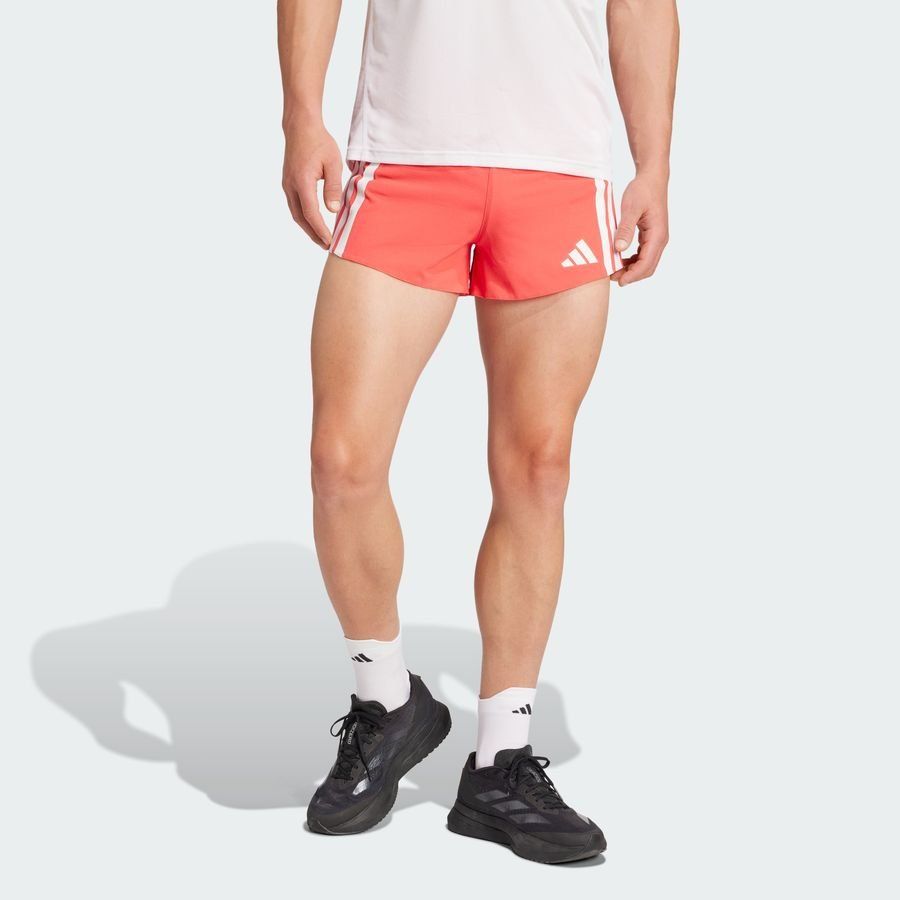 Adidas Short Adizero Running Gel Pocket
