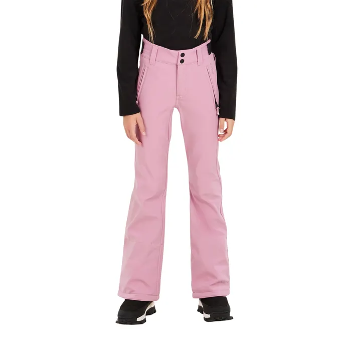 Protest Lole Softshell Skibroek Meisjes