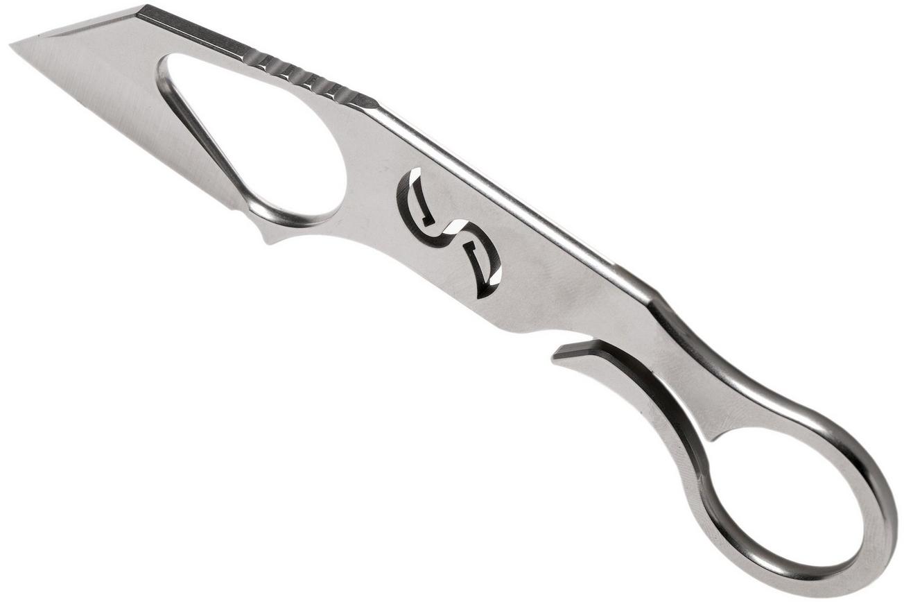 Liong Mah Xenobit vaststaand mes