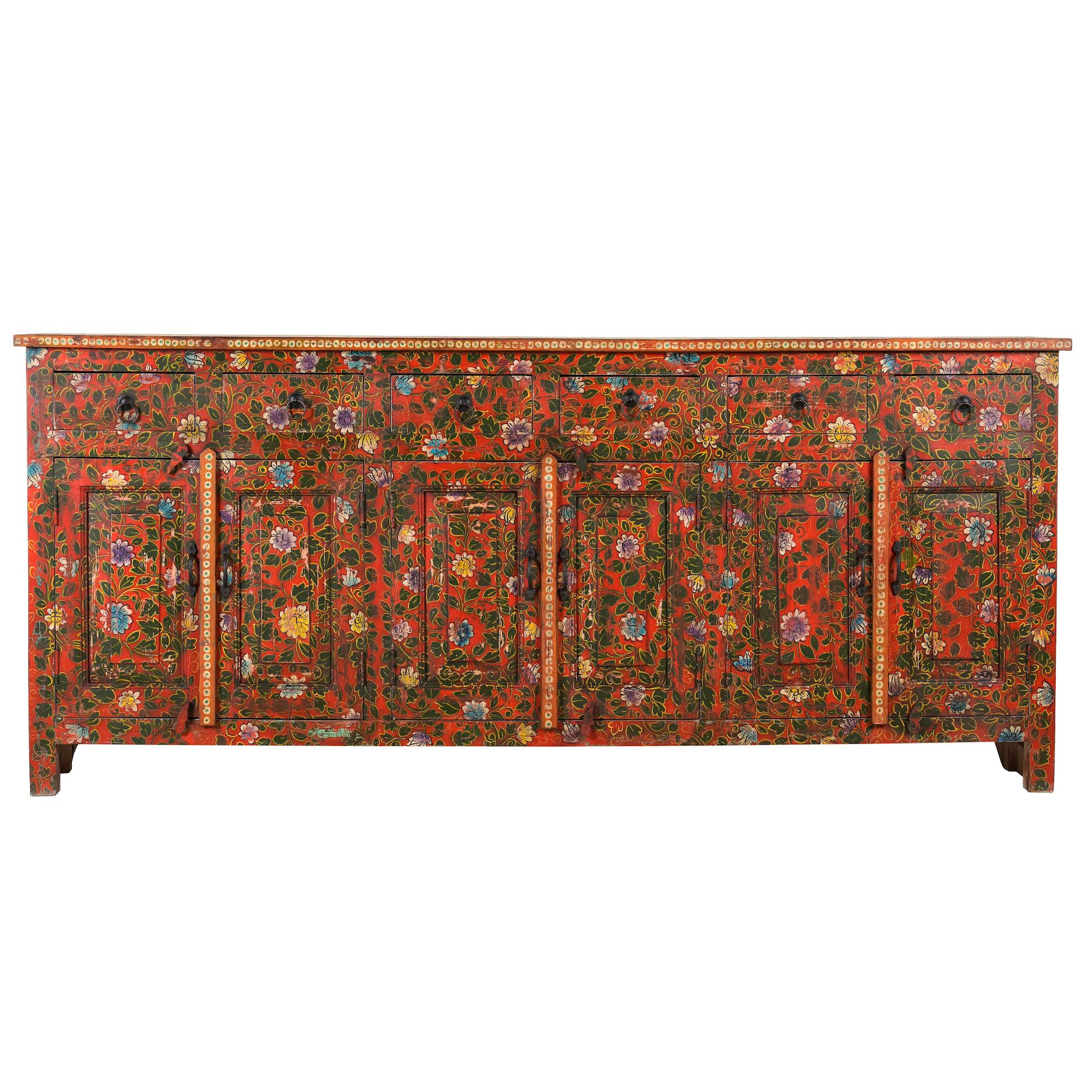 Dressoir Vanur