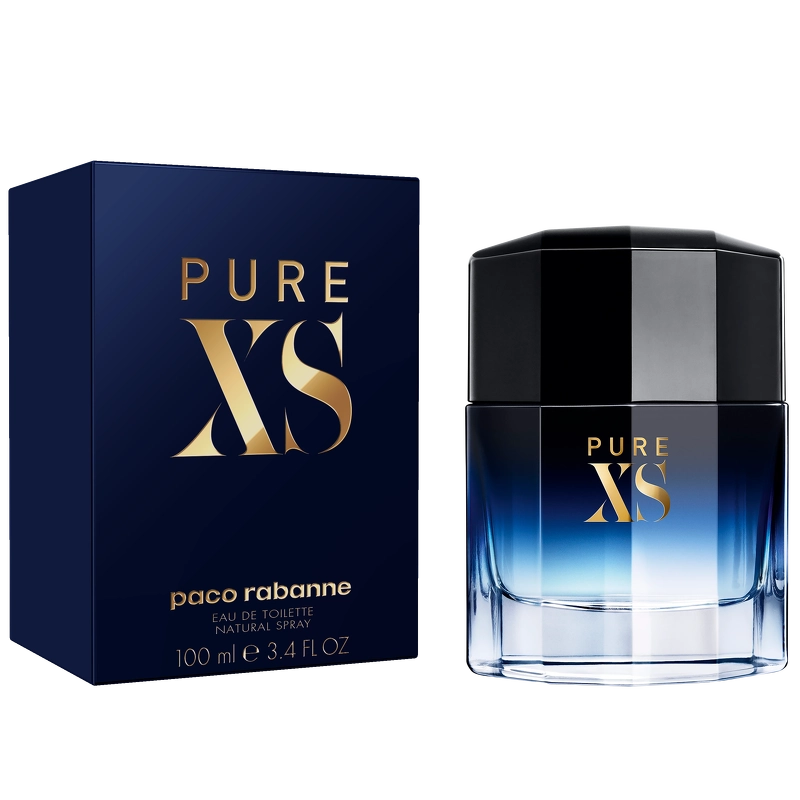 Rabanne Pure XS Men EDT 100 ml