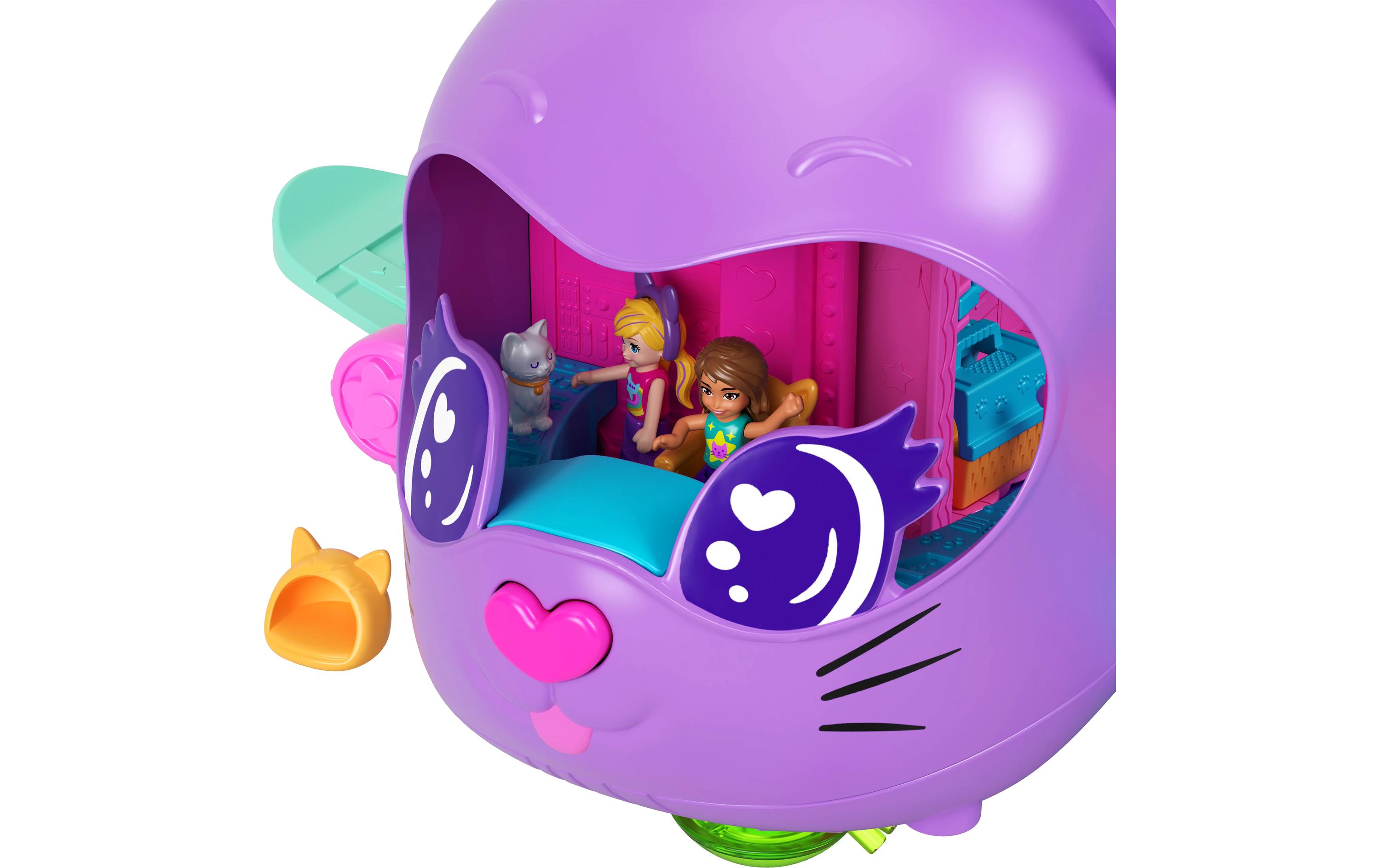 Spielset Kitty PlaneMini-Spielset Kätzchen Flugzeug