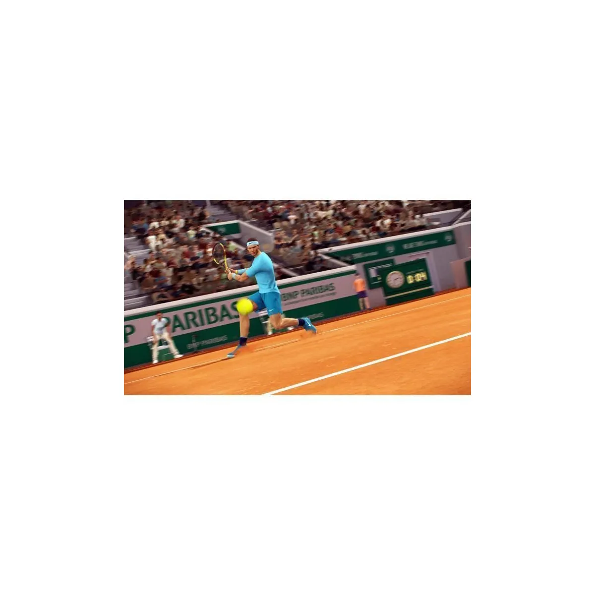 BIGBEN Tennis World Tour Roland Garros - Switch