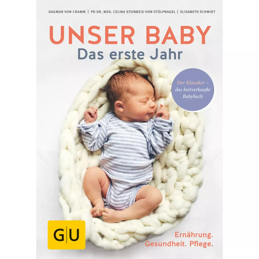 GU, Unser Baby. Das erste Jahr
