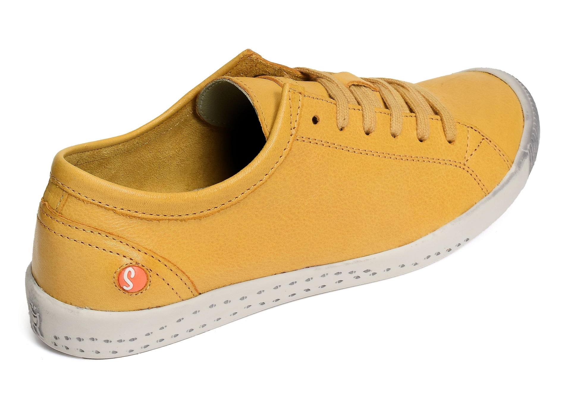 Isla washed jaune