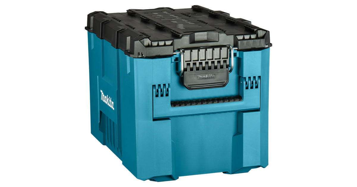 MakitaMaktrak Gereedschapskist Extensie Extra Large  (Blauw/zwart)