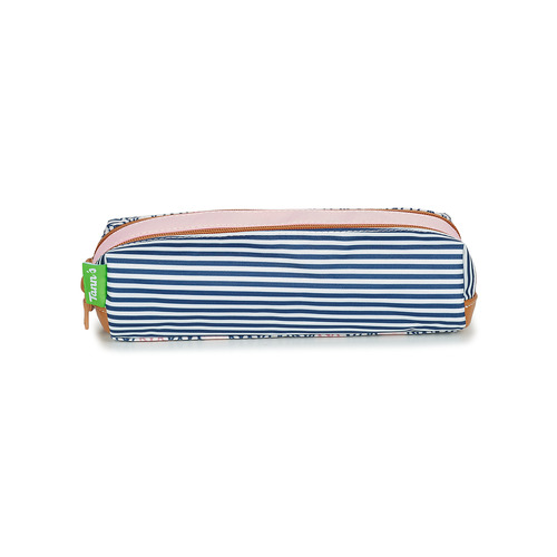 Tann's - CREATION FLORE TROUSSE DOUBLE - Rose
