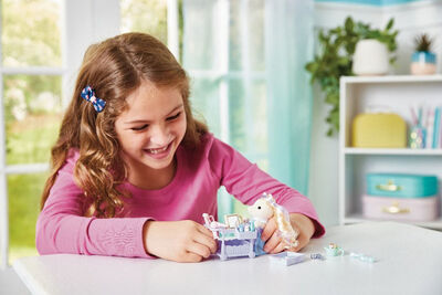 Sylvanian Families Lekesett Ponys Hårstylist