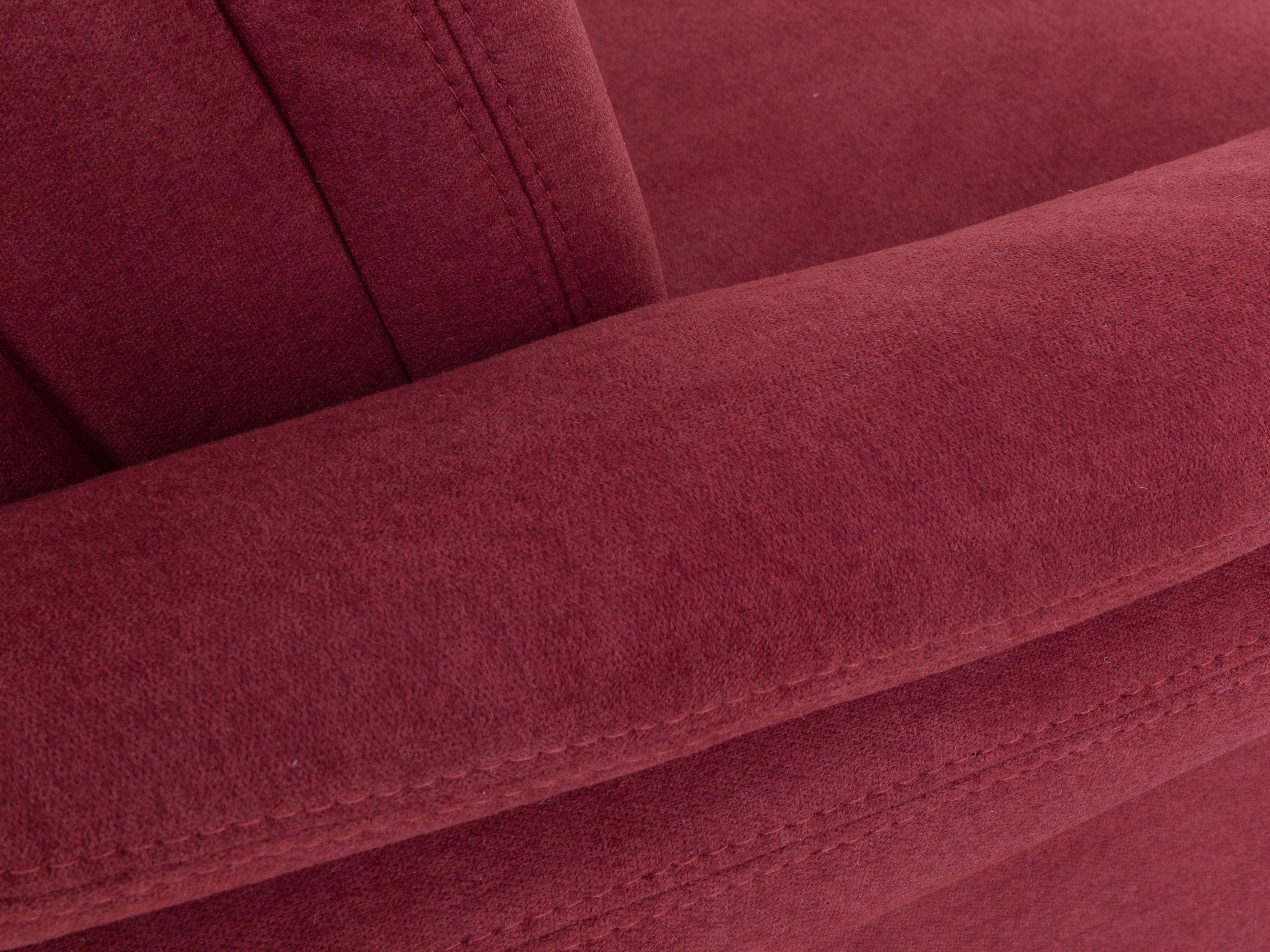 Sessel MONDO RECITA 12365 bordeaux