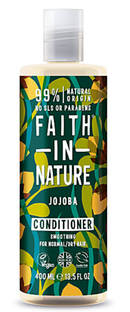 Faith in Nature Jojoba Conditioner 400ML