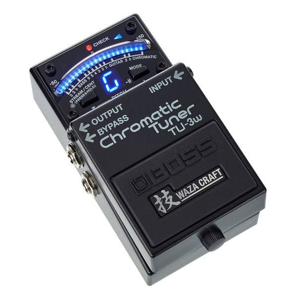 Boss TU-3W Waza Floor Tuner
