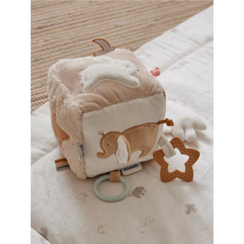 Cube multi activités Bali Moka et Snow - NOUKIE 'S